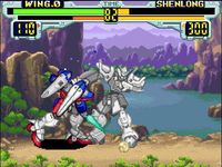 Mobile Suit Gundam Wing - Endless Duel